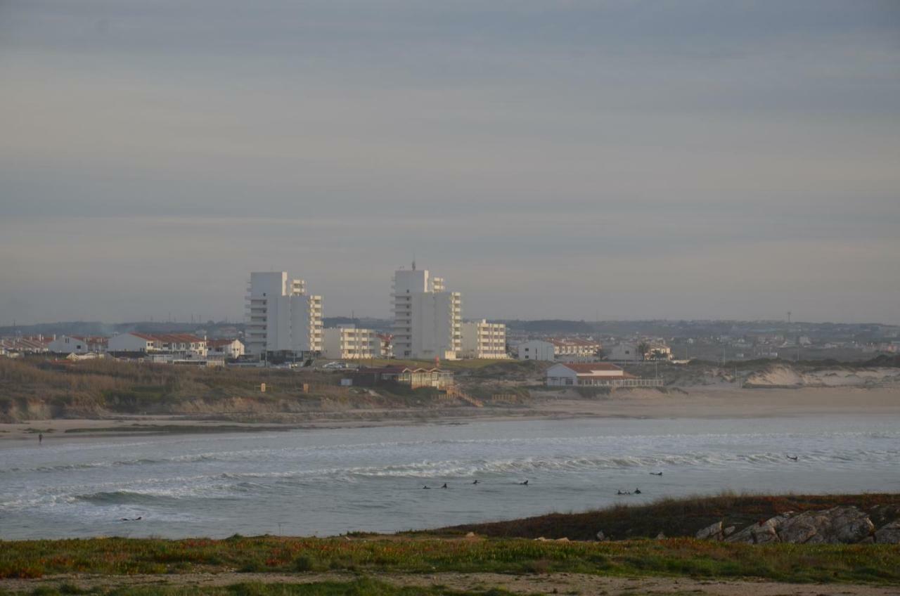 Baleal Tower Bay Apartment Ferrel  Buitenkant foto