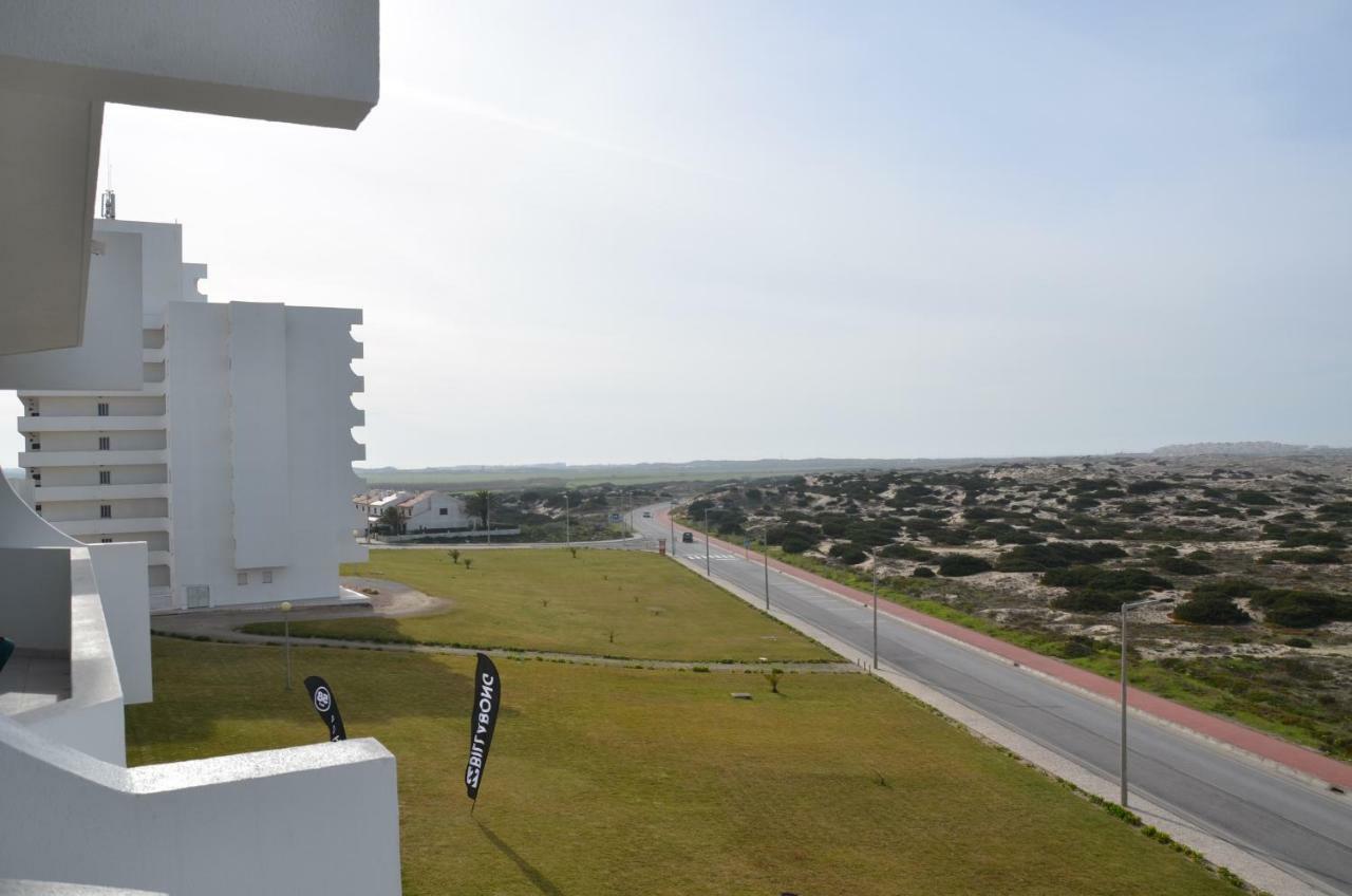 Baleal Tower Bay Apartment Ferrel  Buitenkant foto